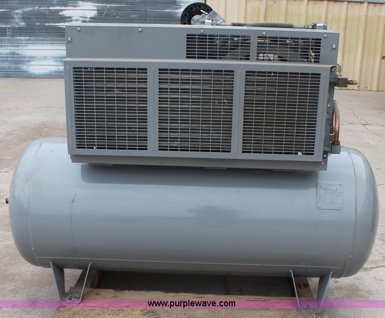 image for item C2827 Ingersoll Rand T30 air compressor