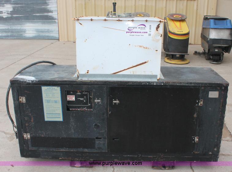 image for item C2828 Thermo King CGII GenSet generator
