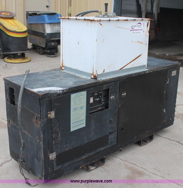 image for item C2828 Thermo King CGII GenSet generator