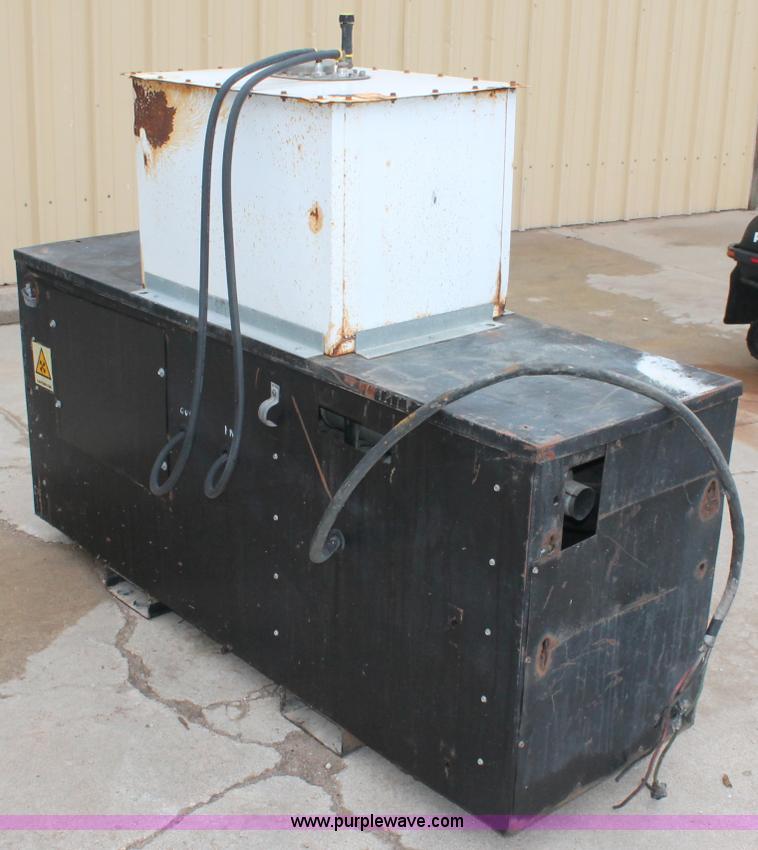 image for item C2828 Thermo King CGII GenSet generator