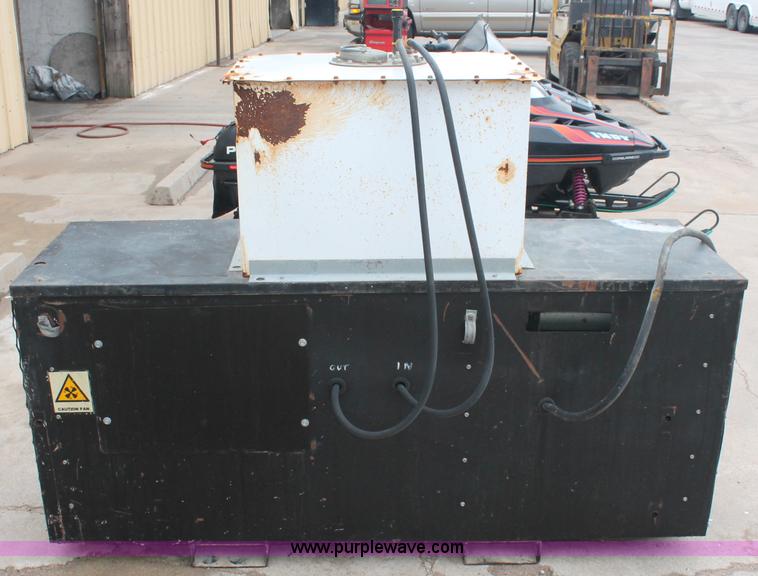 image for item C2828 Thermo King CGII GenSet generator