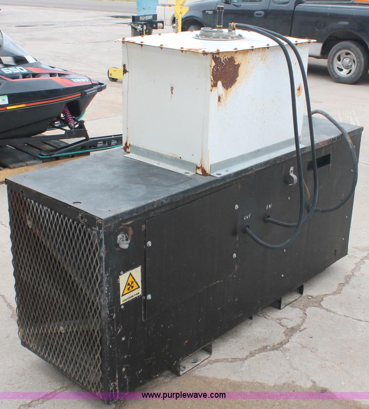 image for item C2828 Thermo King CGII GenSet generator