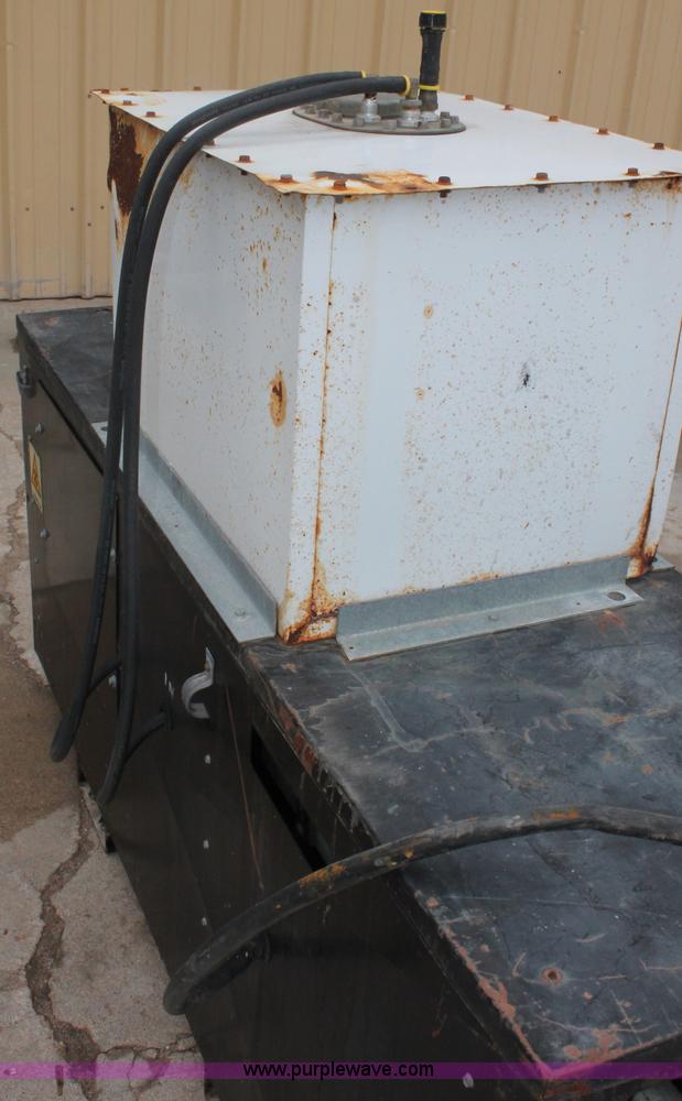 image for item C2828 Thermo King CGII GenSet generator