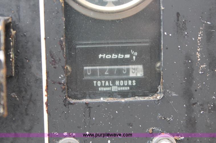 image for item C2828 Thermo King CGII GenSet generator