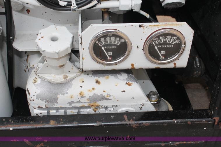 image for item C2828 Thermo King CGII GenSet generator