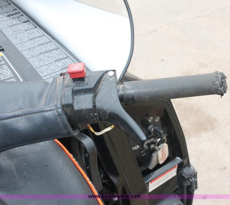 image for item C2829 1990 Polaris Indy 650 snowmobile