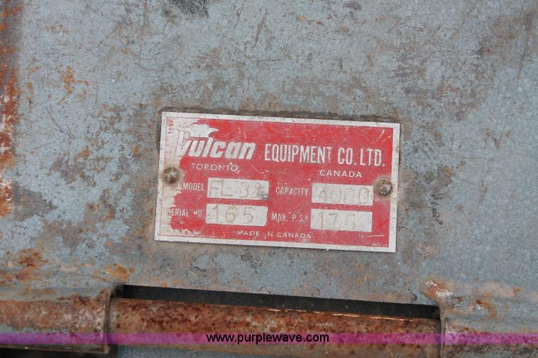 image for item C2834 Vulcan FL32 low profile air jack