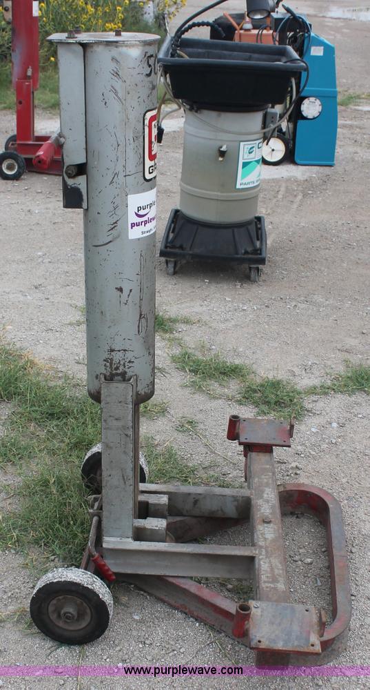image for item C2835 Grey air bumper jack