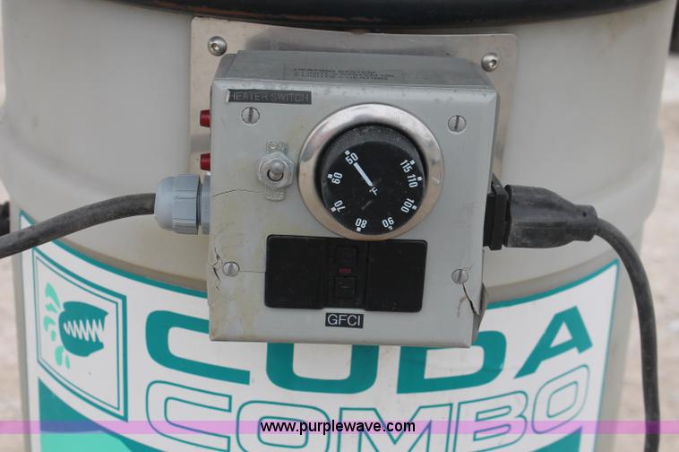 image for item C2837 Cuda combo parts and brakes wash sink