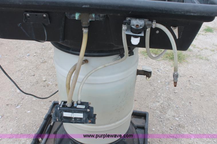 image for item C2837 Cuda combo parts and brakes wash sink