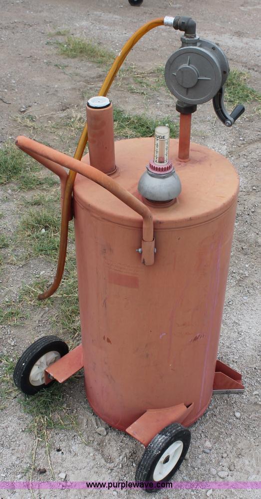 image for item C2839 20 gallon fuel caddy