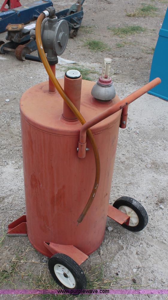 image for item C2839 20 gallon fuel caddy