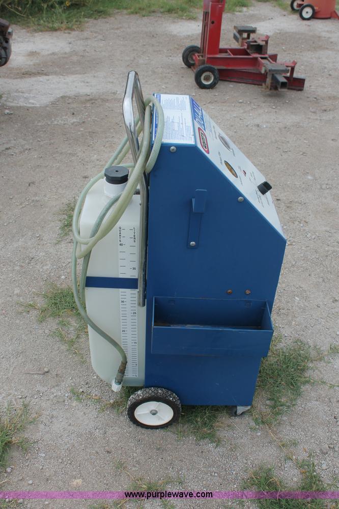 image for item C2840 Wynn's Du-All power drain and fill bulk anti-freeze recycler