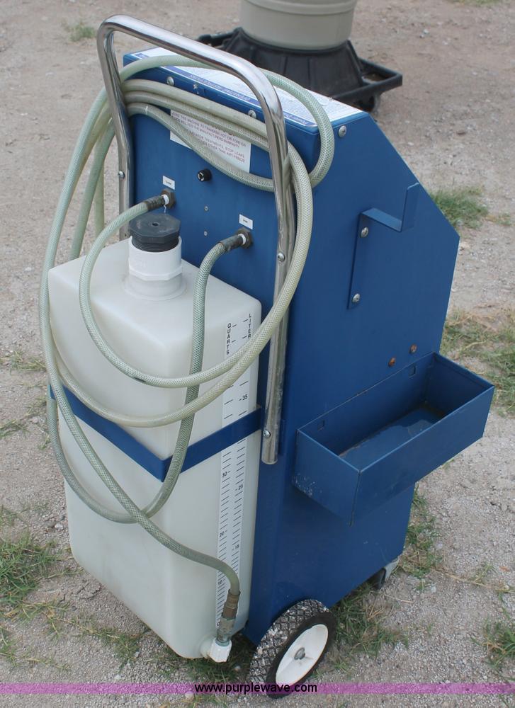 image for item C2840 Wynn's Du-All power drain and fill bulk anti-freeze recycler