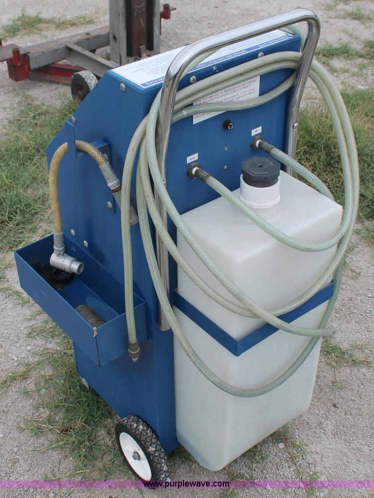 image for item C2840 Wynn's Du-All power drain and fill bulk anti-freeze recycler