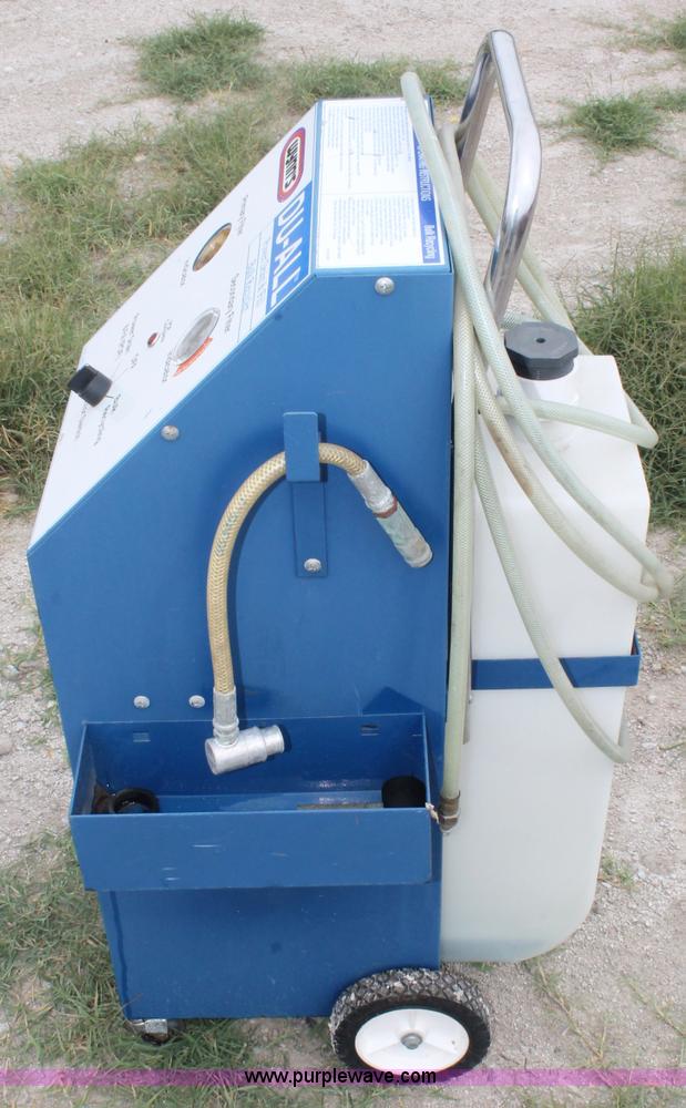 image for item C2840 Wynn's Du-All power drain and fill bulk anti-freeze recycler