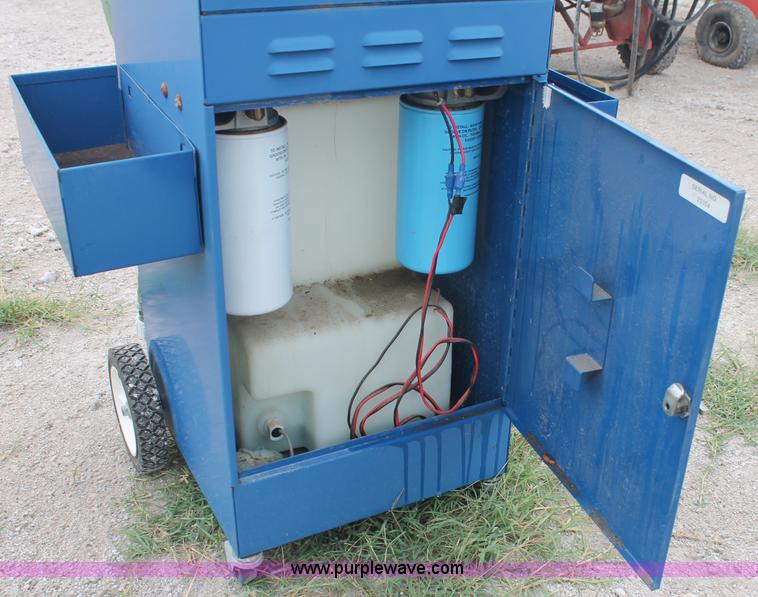 image for item C2840 Wynn's Du-All power drain and fill bulk anti-freeze recycler