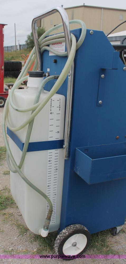 image for item C2840 Wynn's Du-All power drain and fill bulk anti-freeze recycler