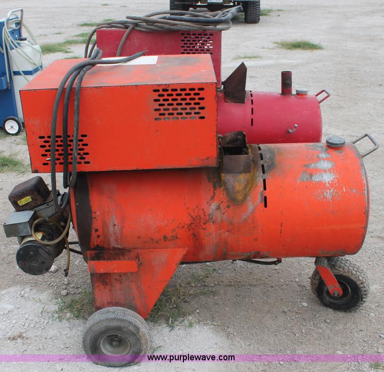 image for item C2841 (2) Alkota power washers