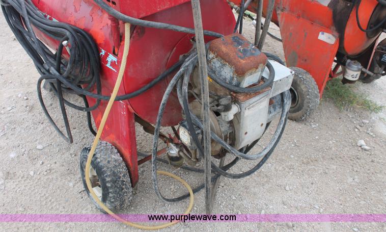 image for item C2841 (2) Alkota power washers