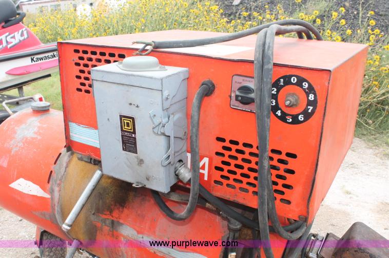 image for item C2841 (2) Alkota power washers