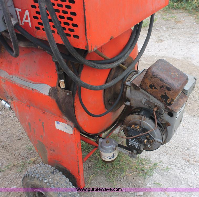 image for item C2841 (2) Alkota power washers