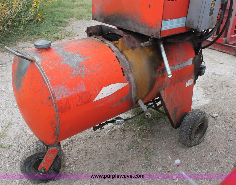 image for item C2841 (2) Alkota power washers