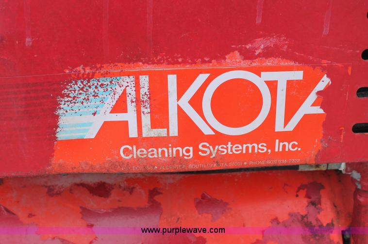 image for item C2841 (2) Alkota power washers