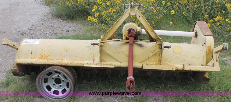 image for item C2842 John Deere flail mower