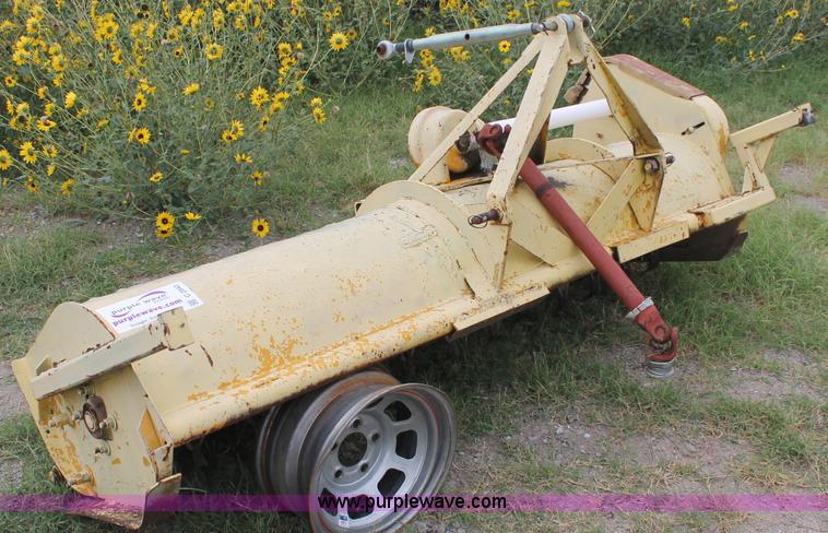 image for item C2842 John Deere flail mower