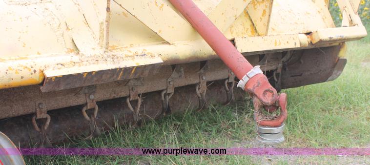 image for item C2842 John Deere flail mower