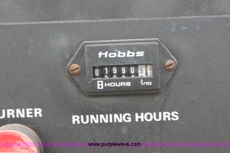 image for item C2843 Landa VNG power washer