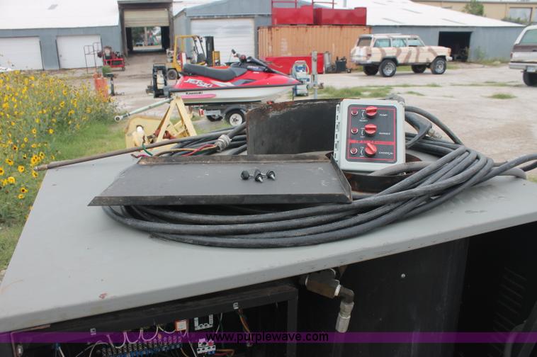 image for item C2843 Landa VNG power washer