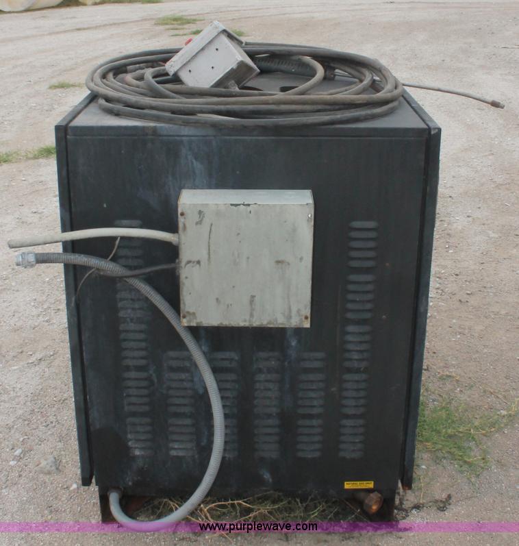 image for item C2844 Landa VNG power washer