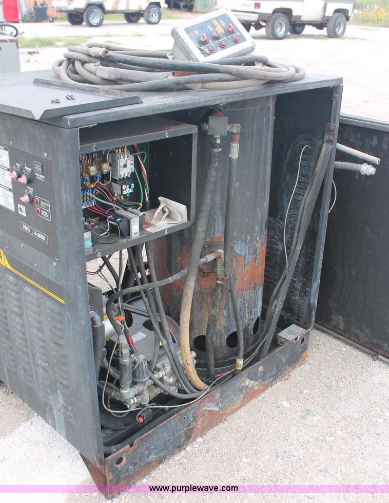 image for item C2844 Landa VNG power washer