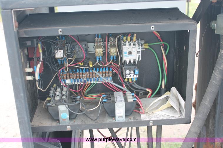 image for item C2844 Landa VNG power washer