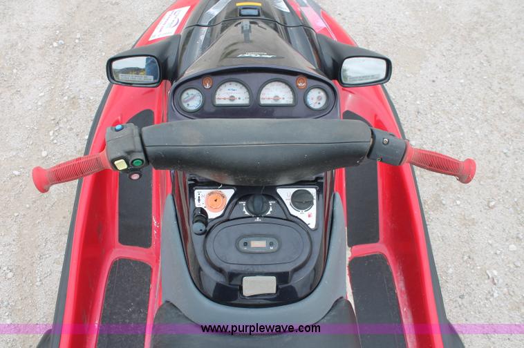 image for item C2845 1997 Kawasaki 1100ZXI personal watercraft