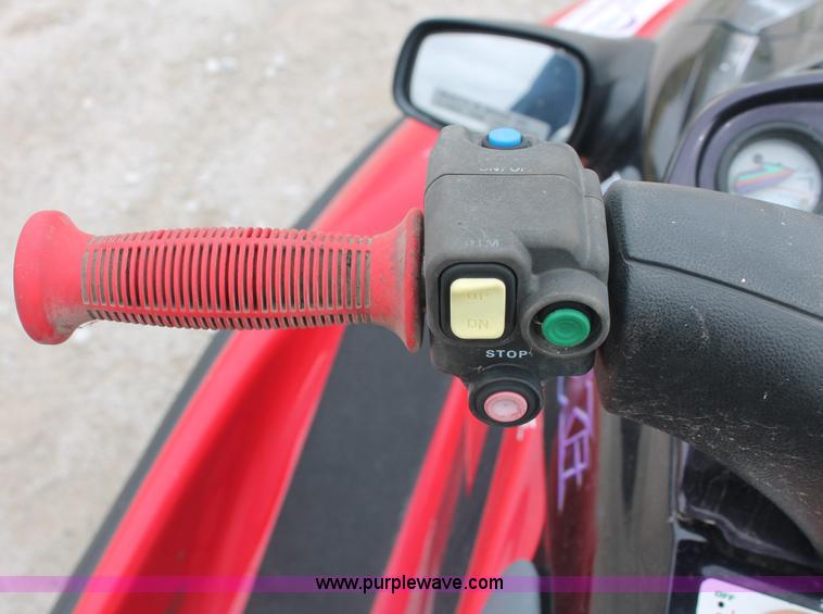 image for item C2845 1997 Kawasaki 1100ZXI personal watercraft