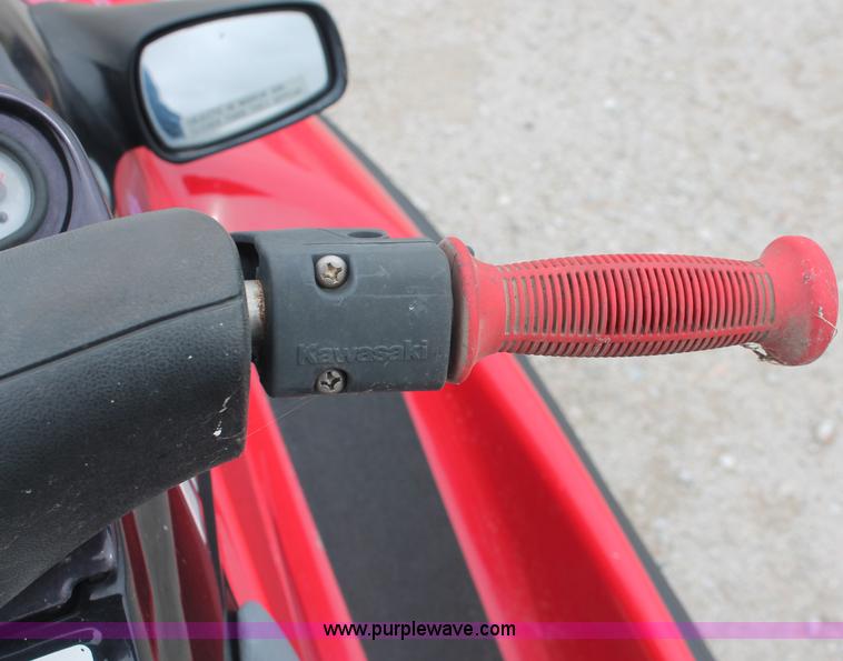 image for item C2845 1997 Kawasaki 1100ZXI personal watercraft