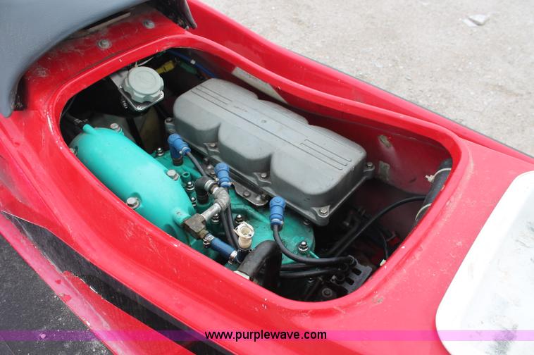 image for item C2845 1997 Kawasaki 1100ZXI personal watercraft