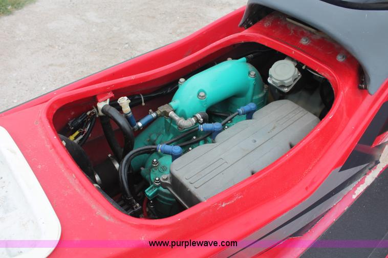 image for item C2845 1997 Kawasaki 1100ZXI personal watercraft