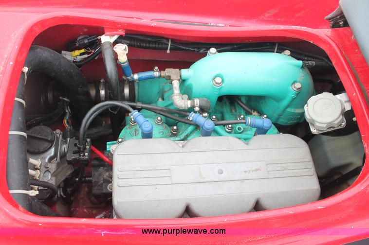 image for item C2845 1997 Kawasaki 1100ZXI personal watercraft