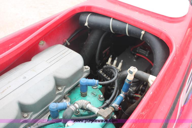 image for item C2845 1997 Kawasaki 1100ZXI personal watercraft