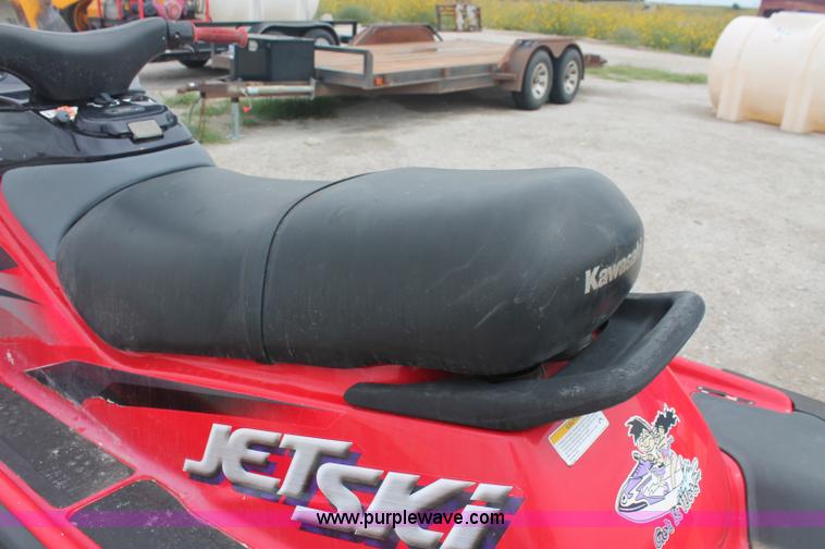 image for item C2845 1997 Kawasaki 1100ZXI personal watercraft