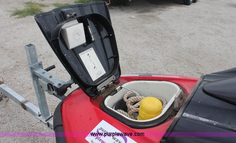 image for item C2845 1997 Kawasaki 1100ZXI personal watercraft