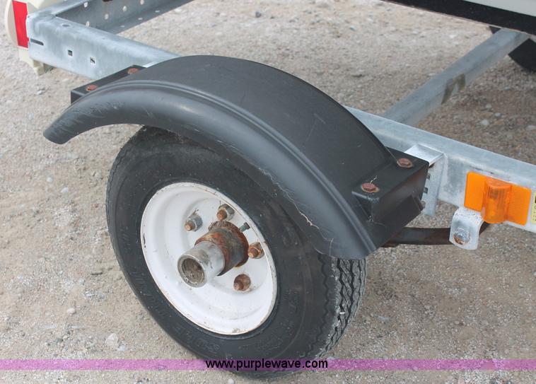 image for item C2845 1997 Kawasaki 1100ZXI personal watercraft