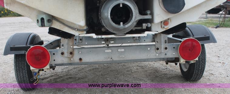 image for item C2845 1997 Kawasaki 1100ZXI personal watercraft