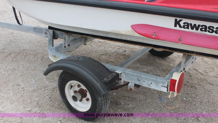 image for item C2845 1997 Kawasaki 1100ZXI personal watercraft