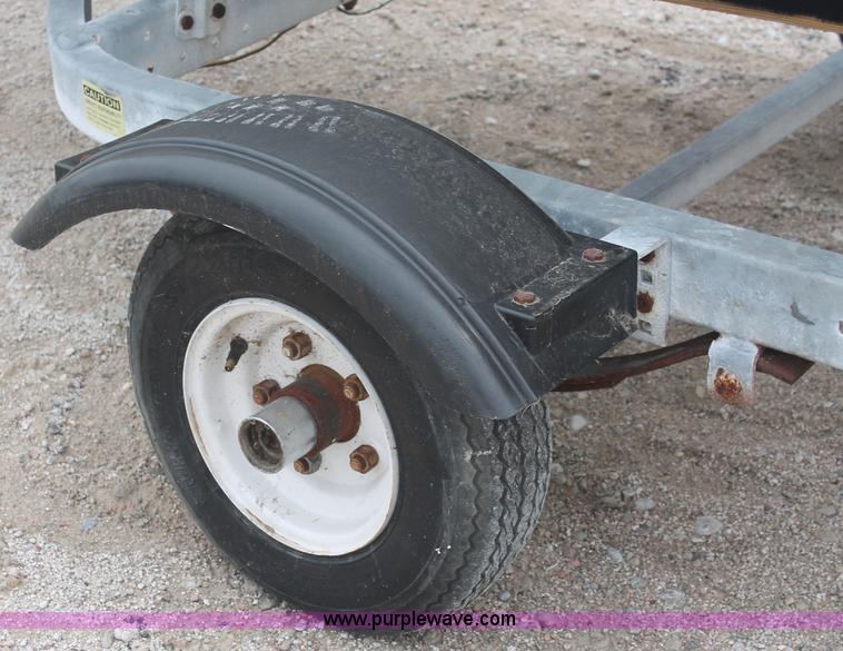 image for item C2845 1997 Kawasaki 1100ZXI personal watercraft