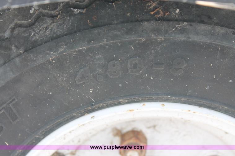 image for item C2845 1997 Kawasaki 1100ZXI personal watercraft